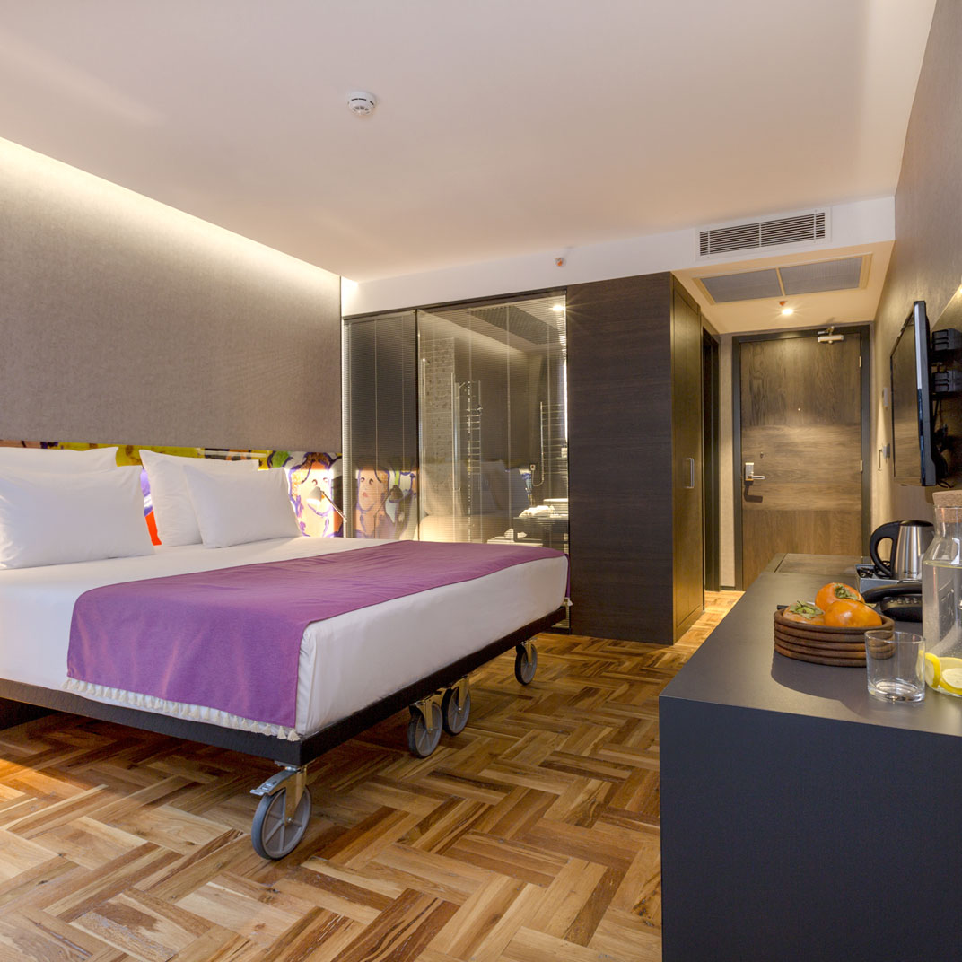 Lampa Design Hotel