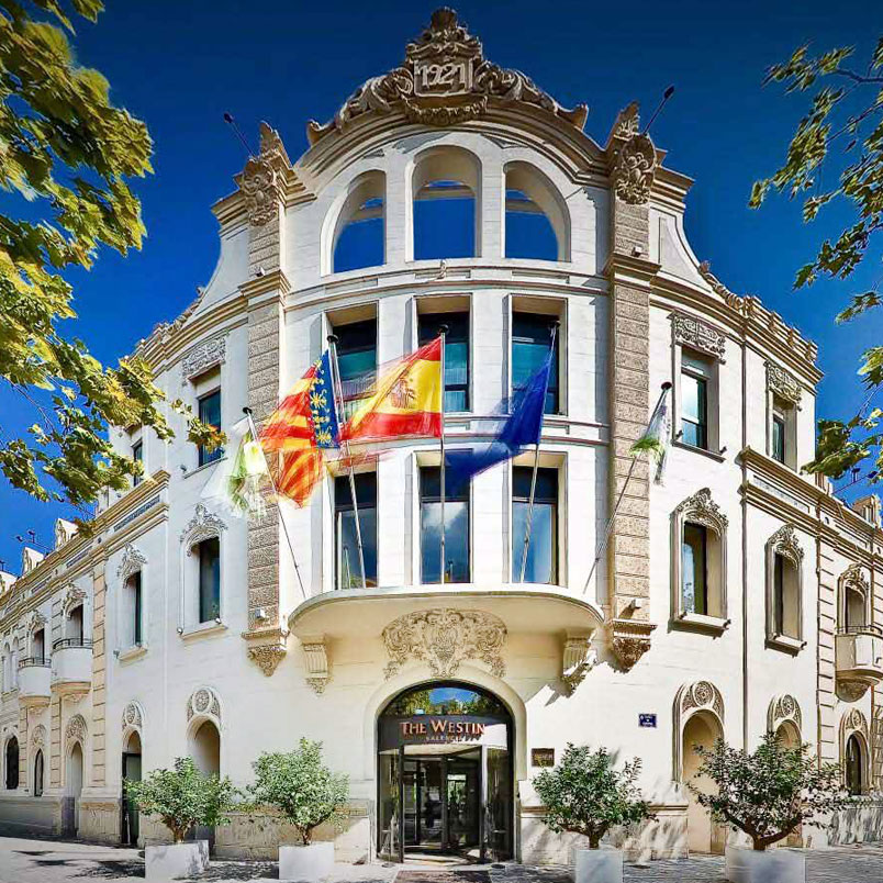 The Westin Valencia