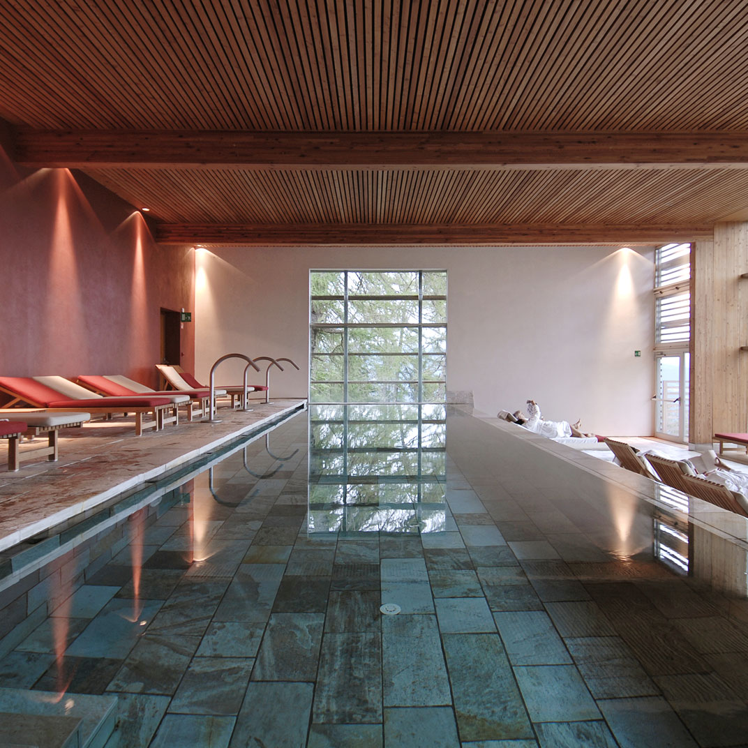 Vigilius Mountain Resort