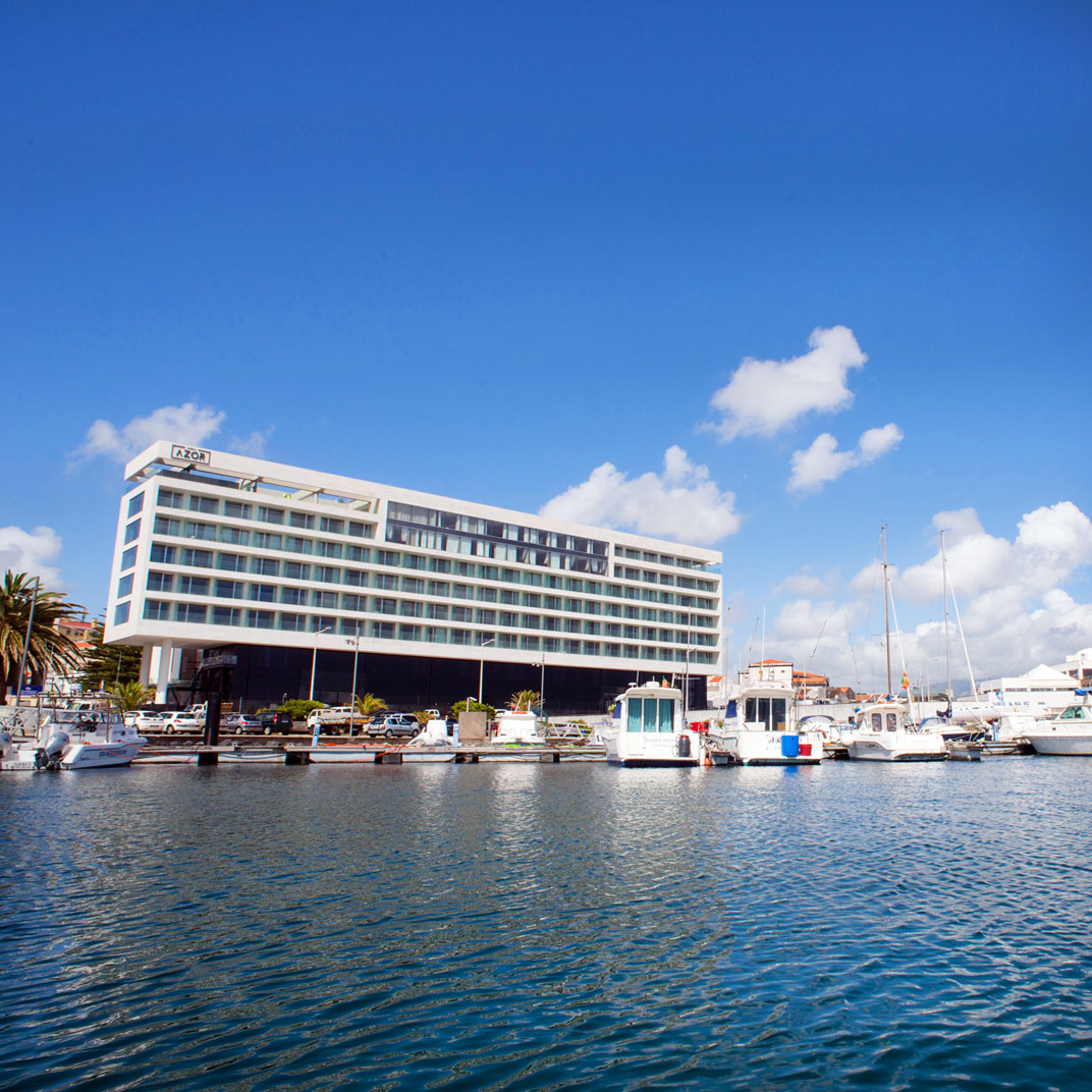 Azor Hotel