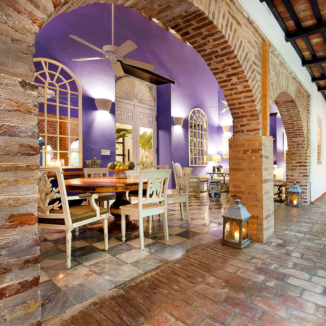 Casas Del XVI