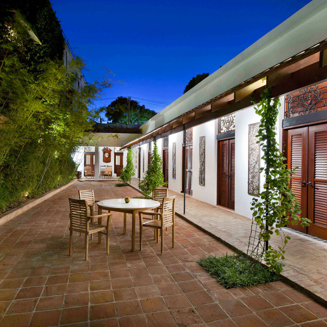 Casas Del XVI