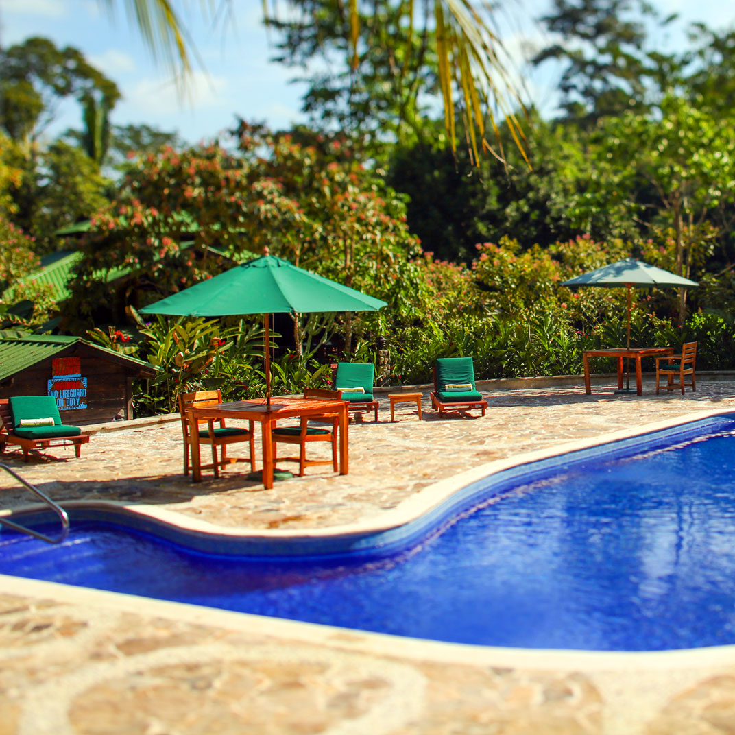The Lodge and Spa at Pico Bonito