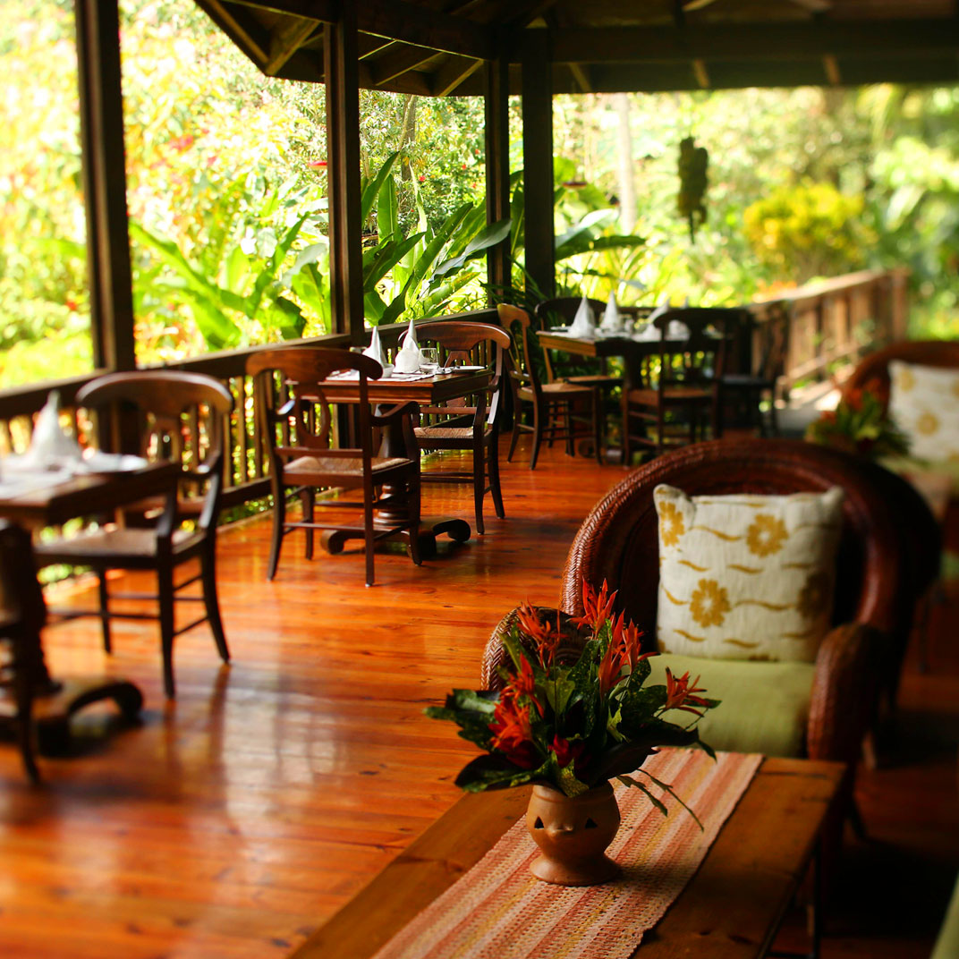 The Lodge and Spa at Pico Bonito