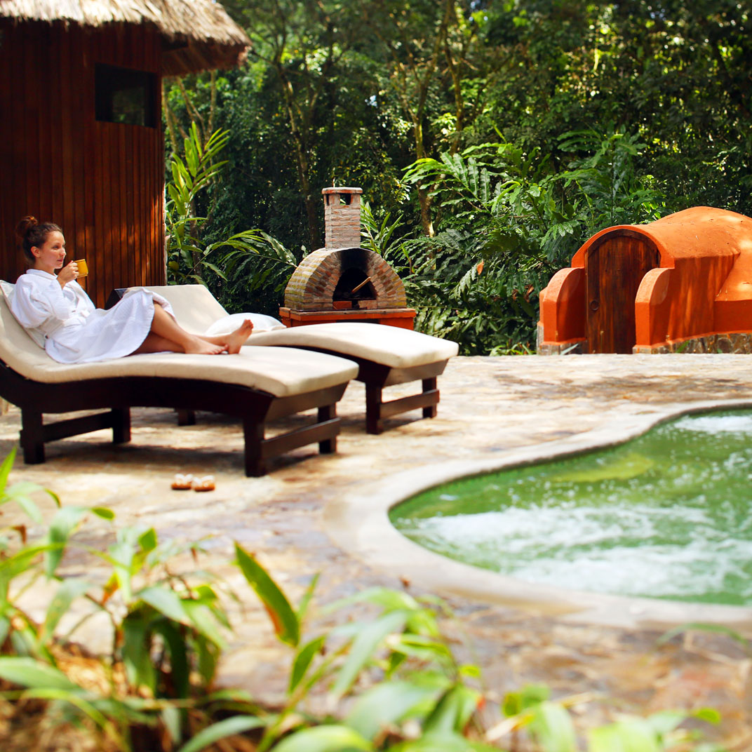 The Lodge and Spa at Pico Bonito