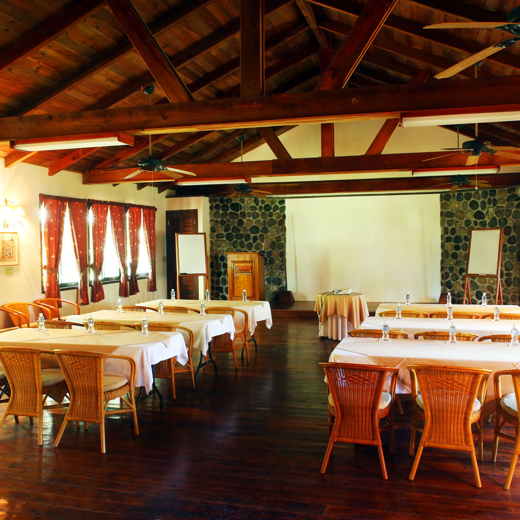 The Lodge and Spa at Pico Bonito