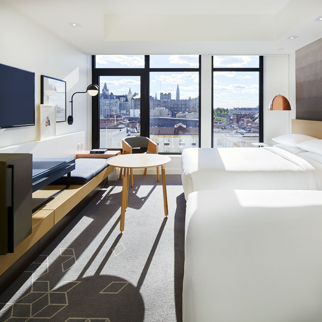 Andaz Ottawa Byward Market