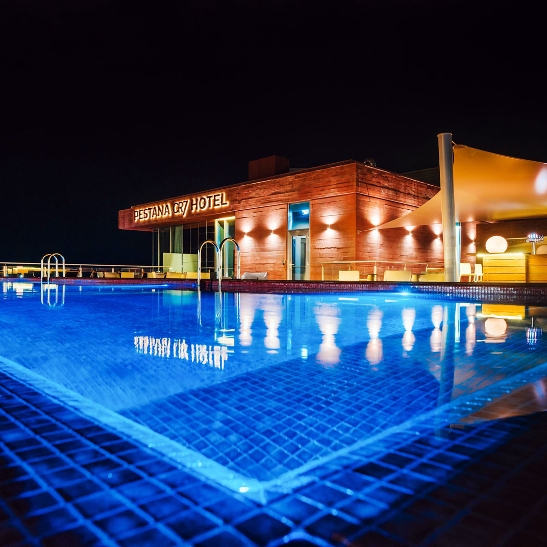 Pestana CR7 Funchal