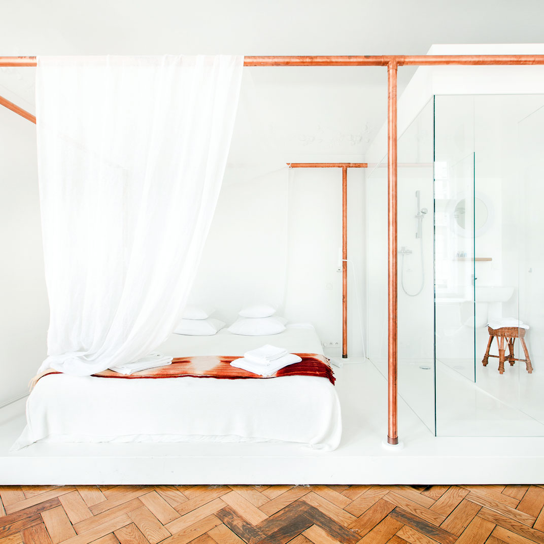 Autor Rooms