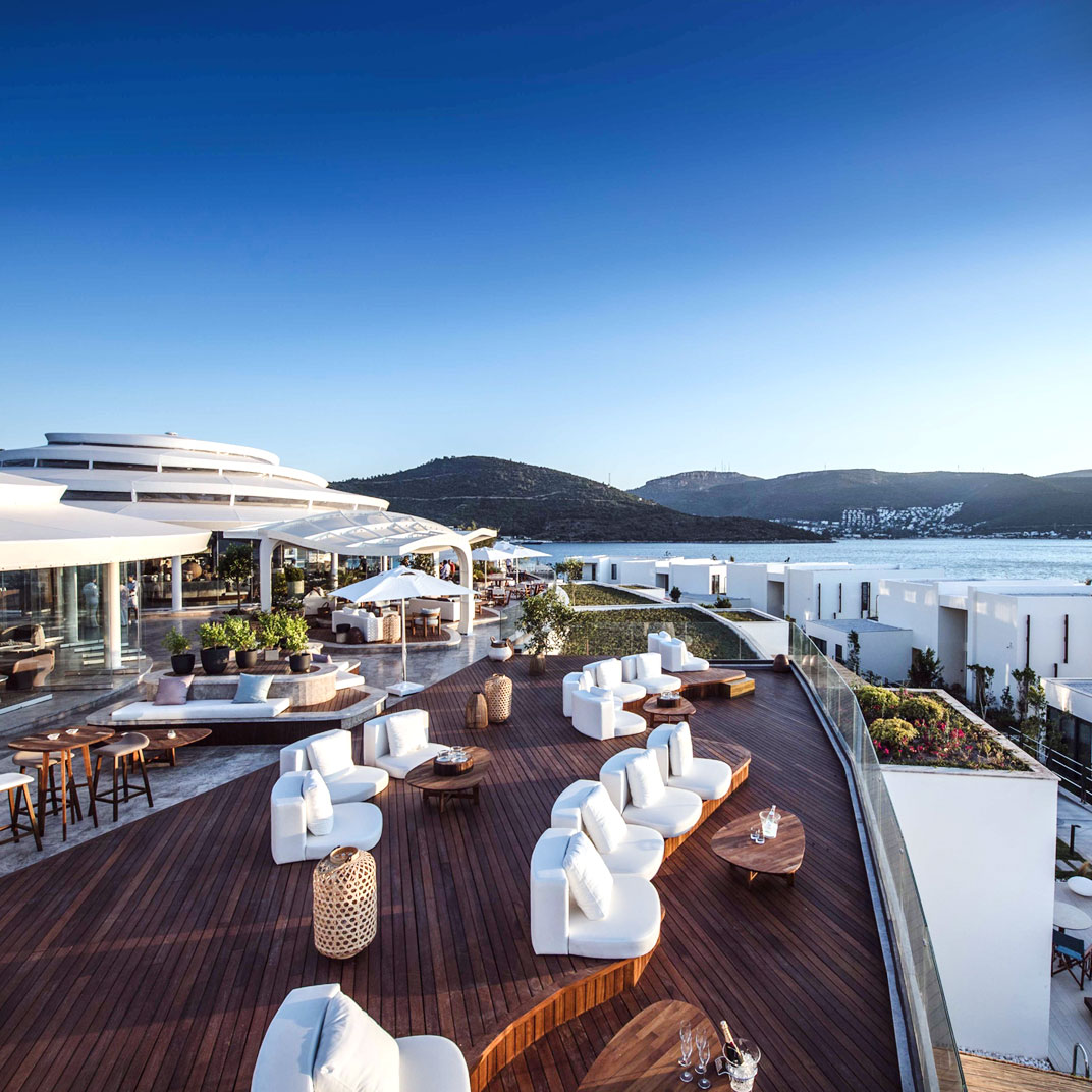 Nikki Beach Resort & Spa Bodrum