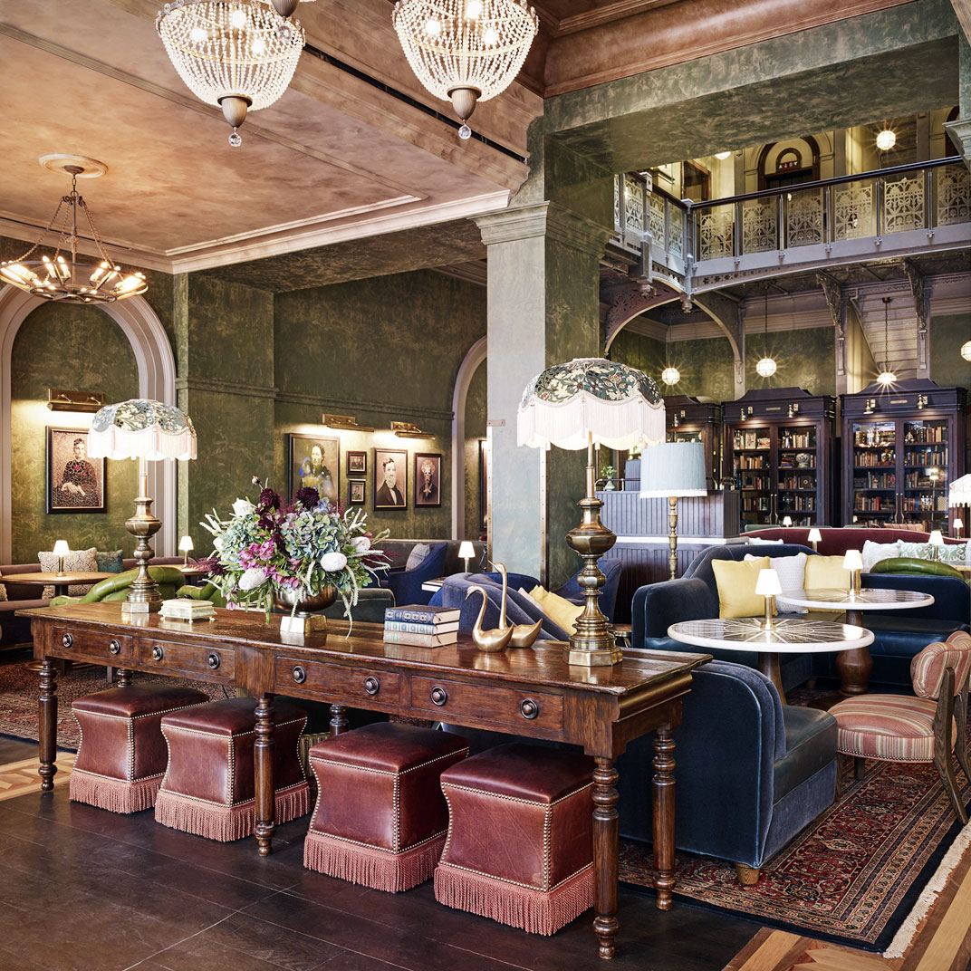The Beekman - A Thompson Hotel