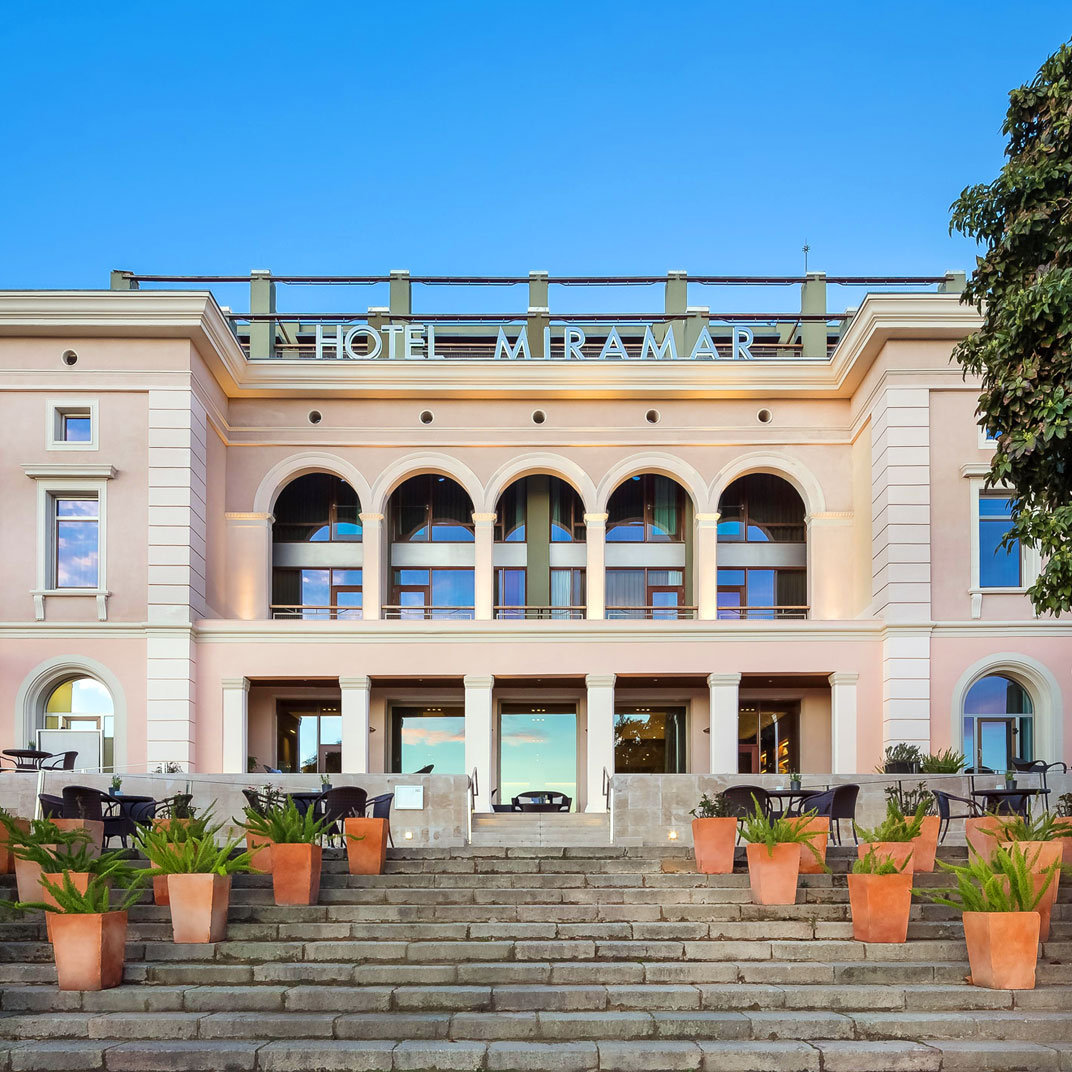 Hotel Miramar Barcelona