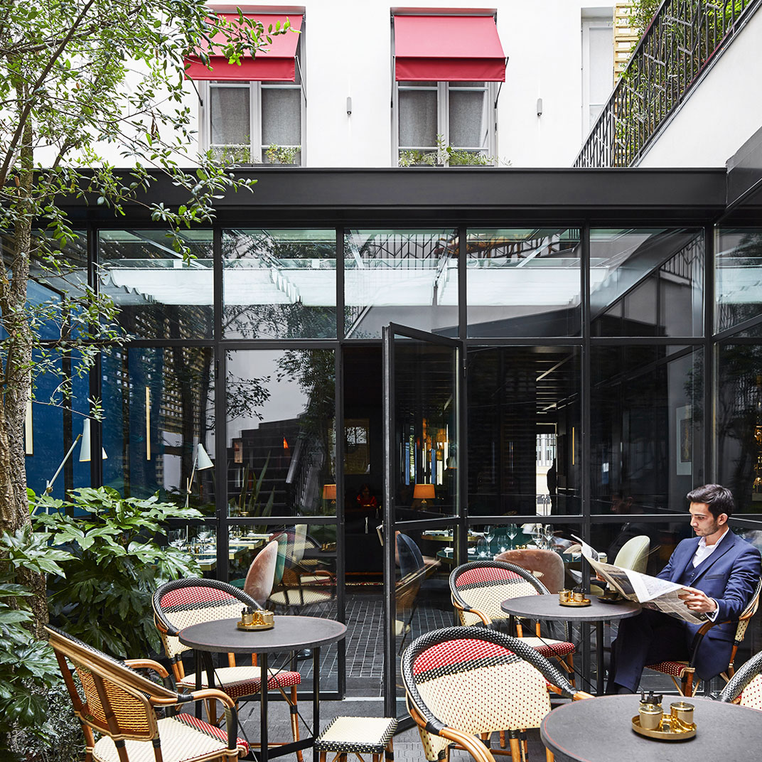 Le Roch Hotel & Spa