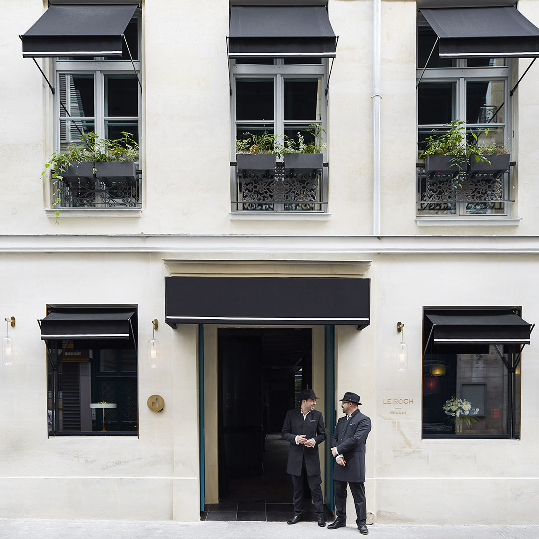 Le Roch Hotel & Spa
