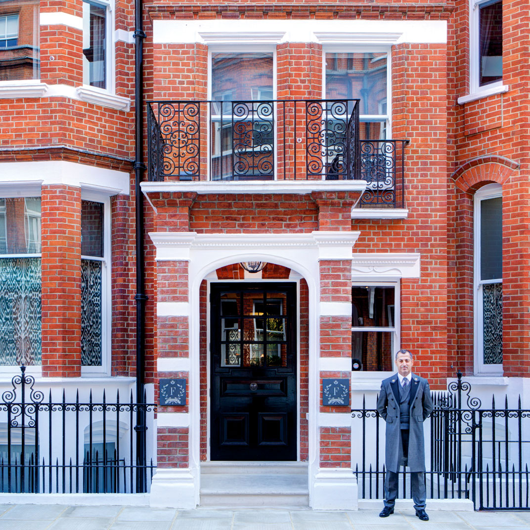 The Franklin Hotel