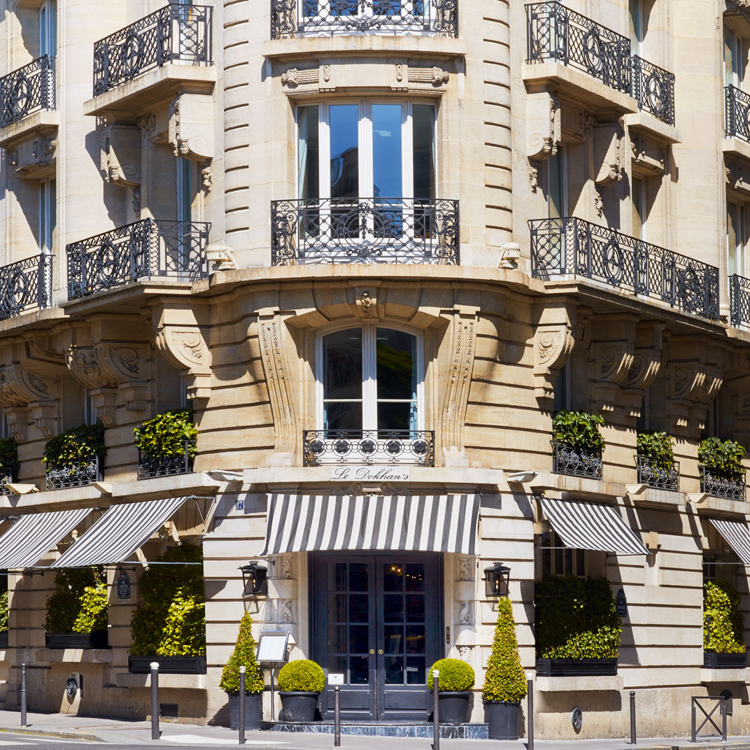 Le Dokhan's, Paris