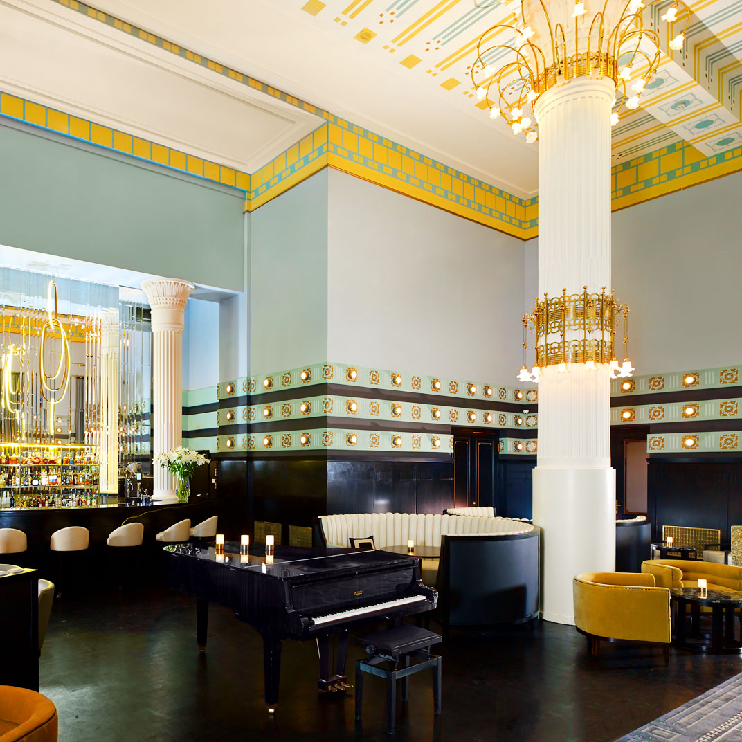 Hotel Bristol, A Luxury Collection Hotel, Warsaw