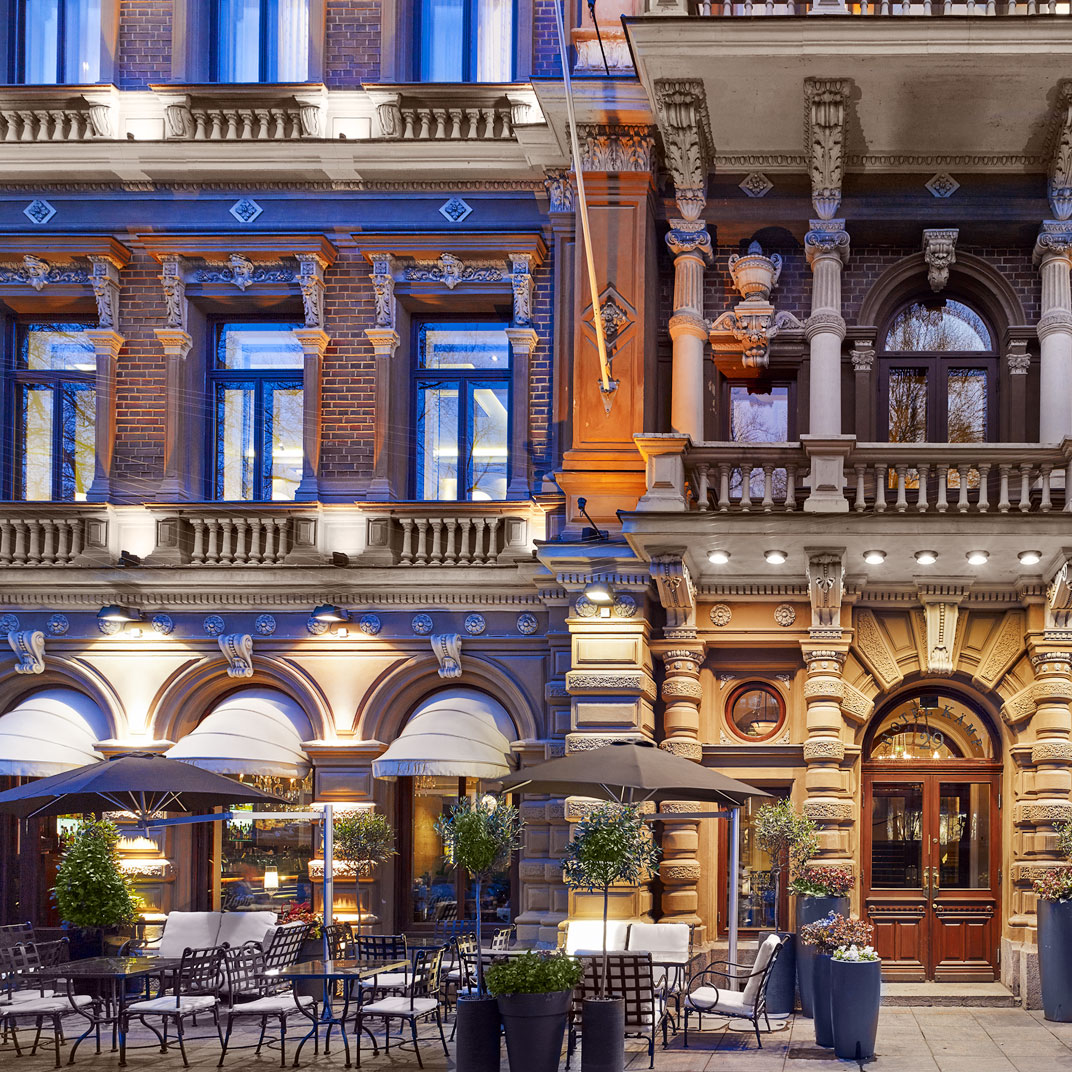 Hotel Kämp