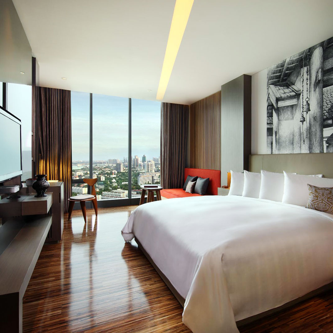 So Sofitel Bangkok