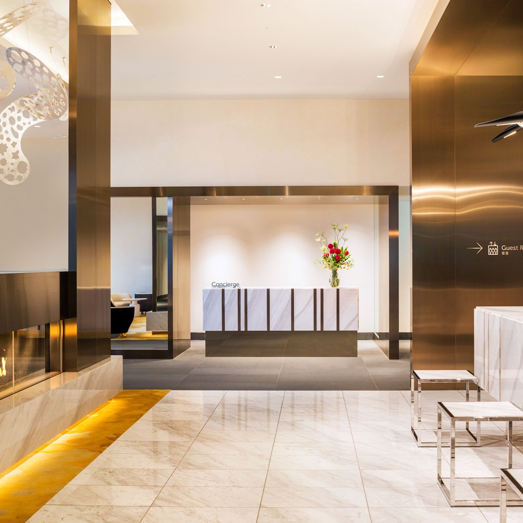 The Prince Gallery Tokyo Kioicho, a Luxury Collection Hotel