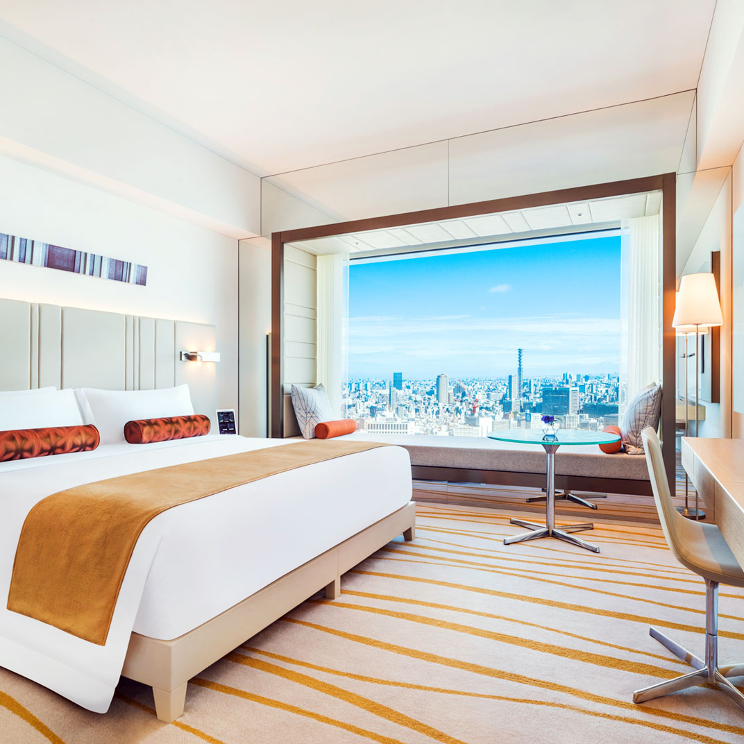 The Prince Gallery Tokyo Kioicho, a Luxury Collection Hotel