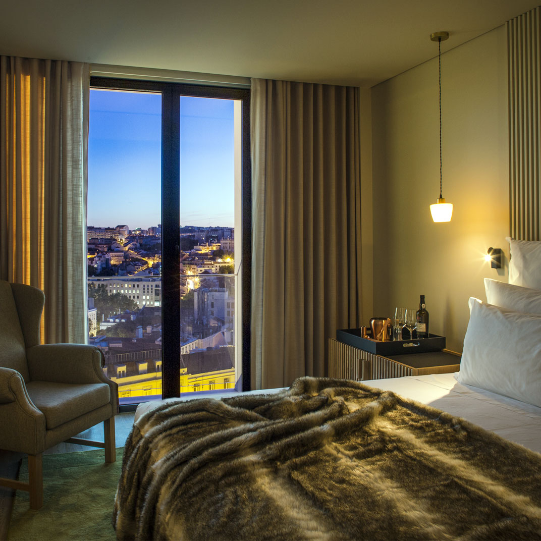 Memmo Príncipe Real Hotel Lisboa