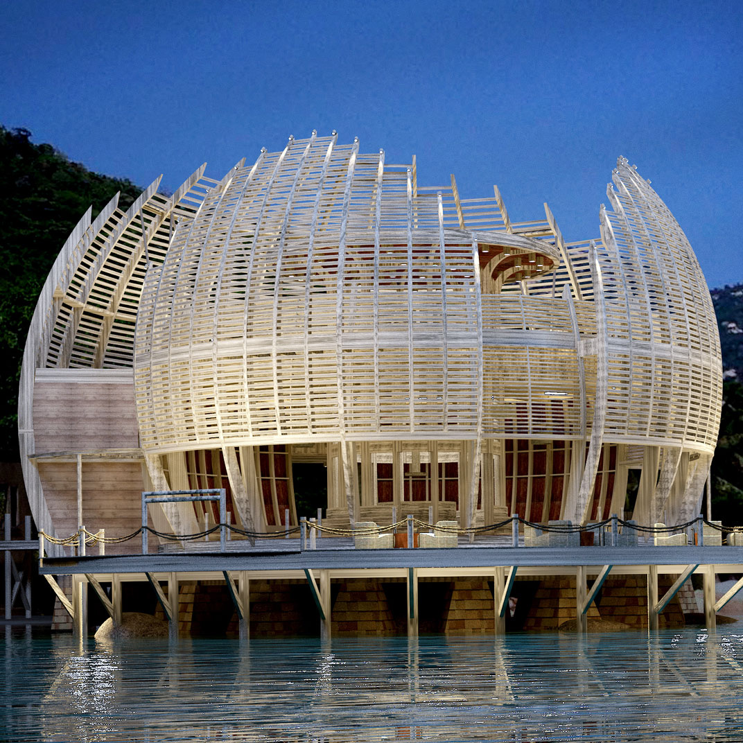 An Lam Retreats Ninh Van Bay