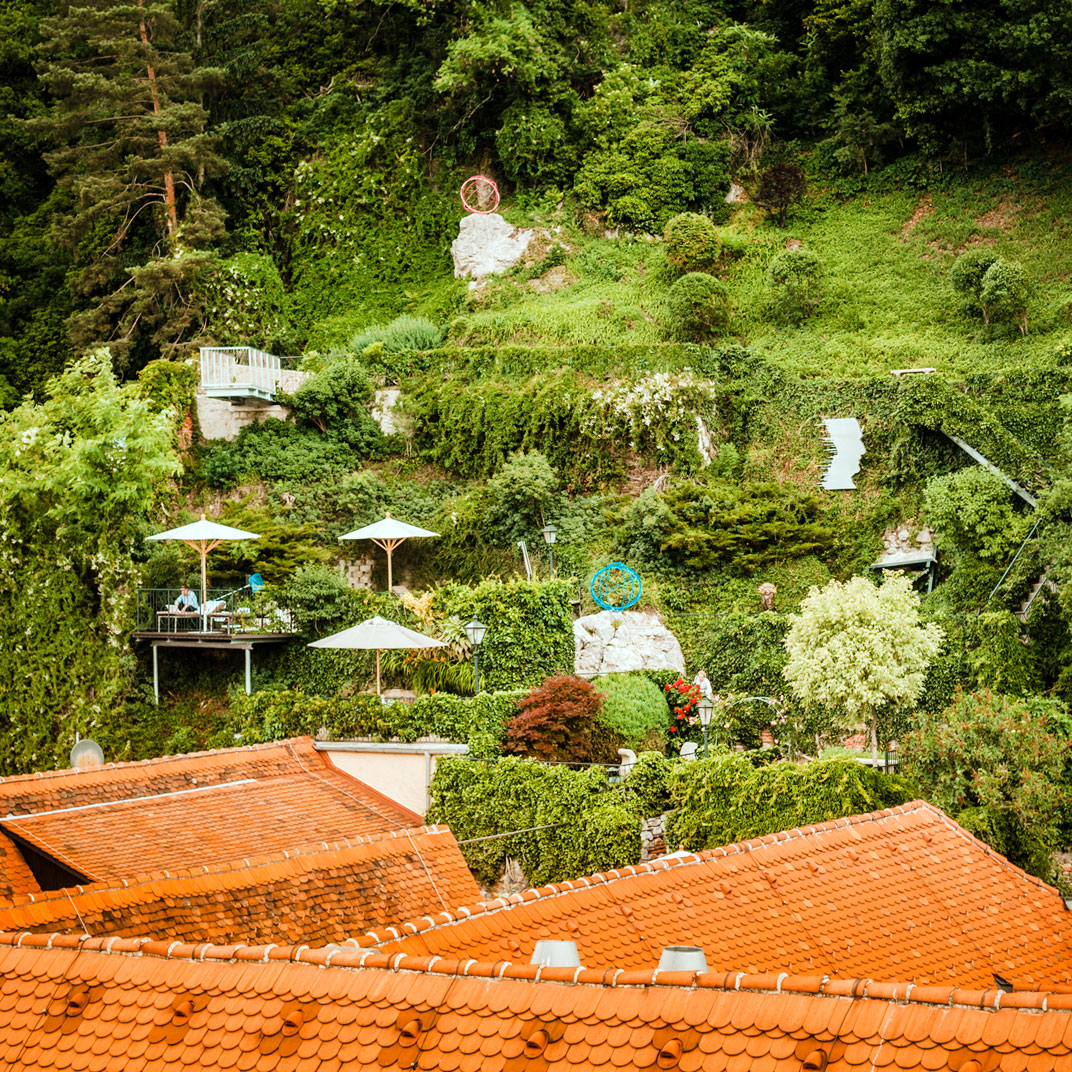 Schlossberghotel - Das Kunsthotel