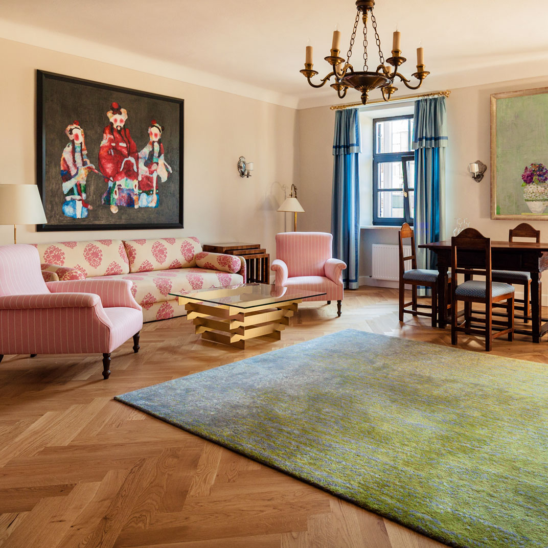 Schlossberghotel - Das Kunsthotel