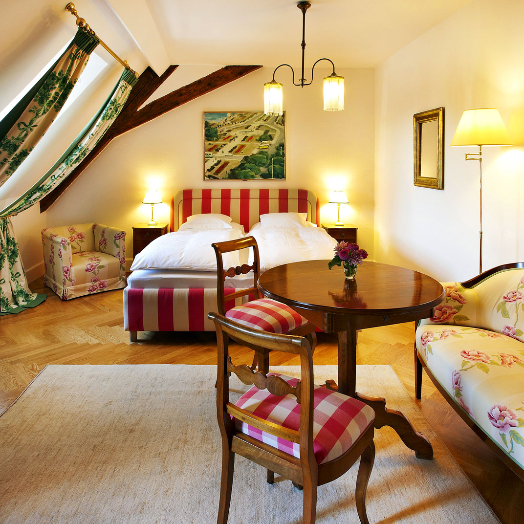 Schlossberghotel - Das Kunsthotel