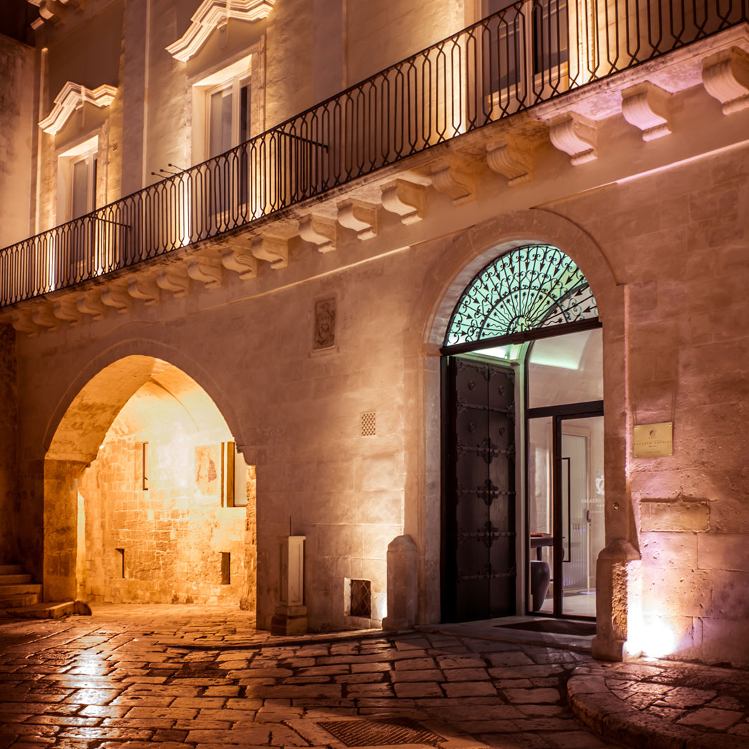 Palazzo Gattini Luxury Hotel