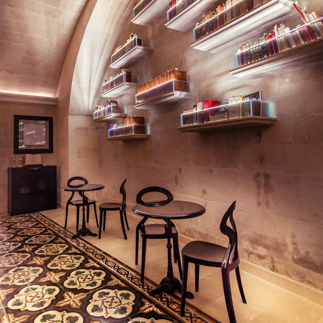 Palazzo Gattini Luxury Hotel
