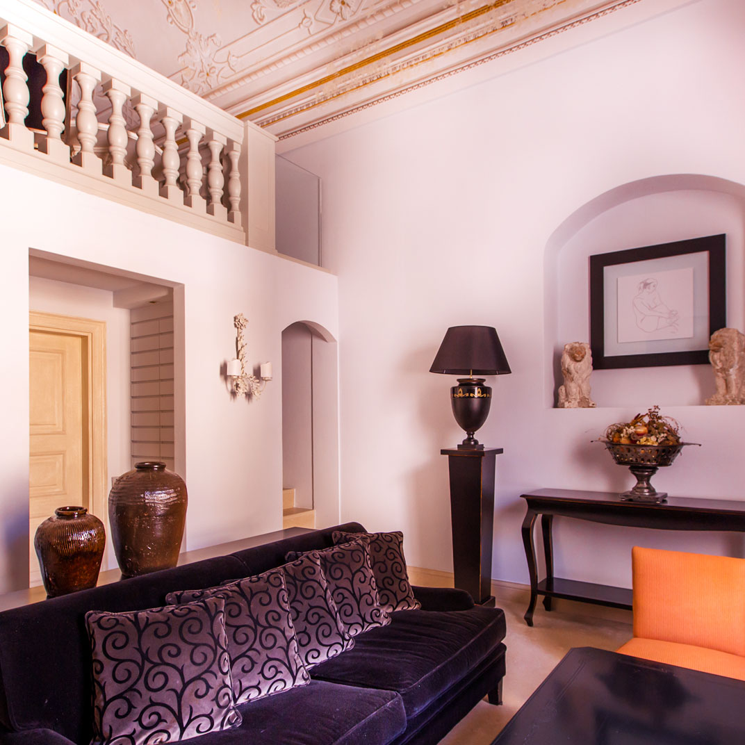 Palazzo Gattini Luxury Hotel
