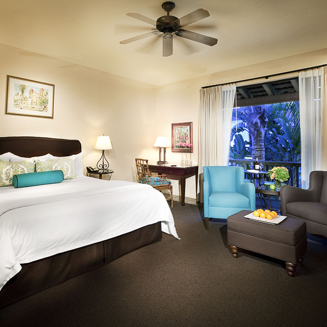 Spanish Garden Inn