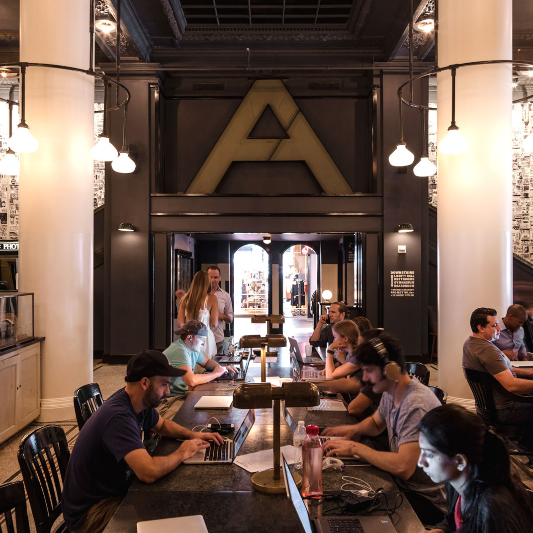 Ace Hotel New York