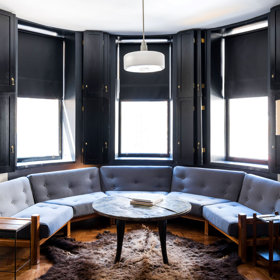纽约艾斯酒店(Ace Hotel New York)
