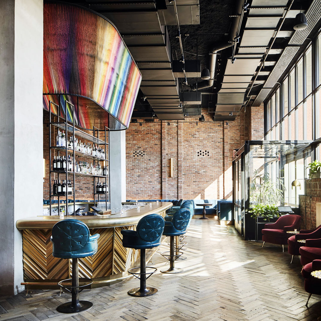 The Williamsburg Hotel