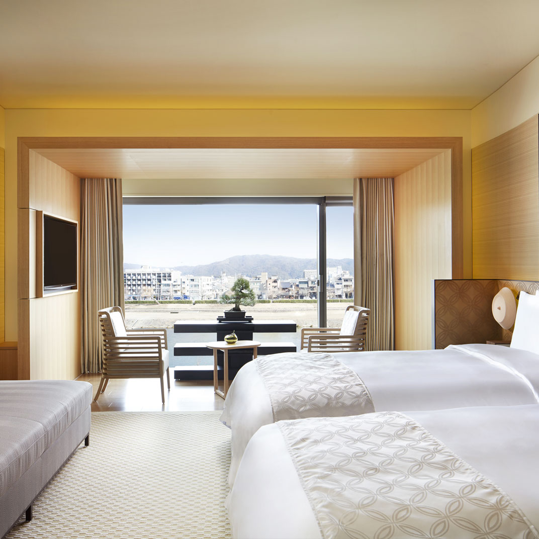 京都丽思卡尔顿酒店(The Ritz-Carlton, Kyoto)