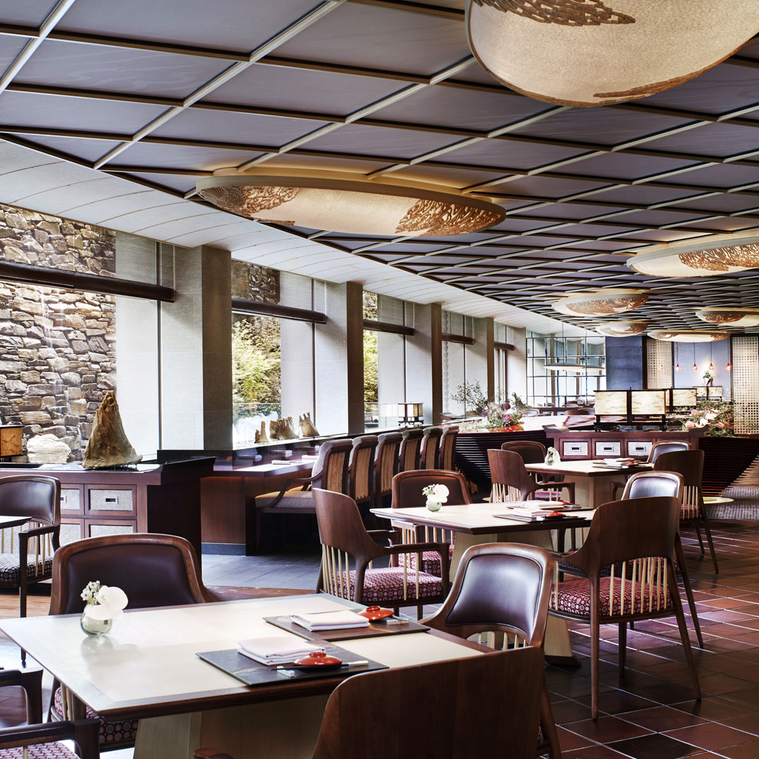 京都丽思卡尔顿酒店(The Ritz-Carlton, Kyoto)