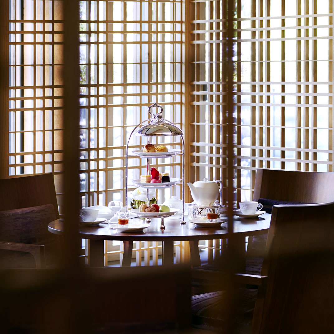 京都丽思卡尔顿酒店(The Ritz-Carlton, Kyoto)