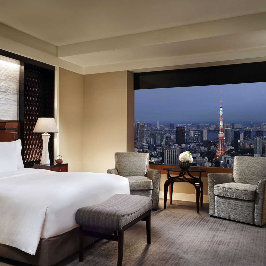 ザ・リッツ・カールトン東京