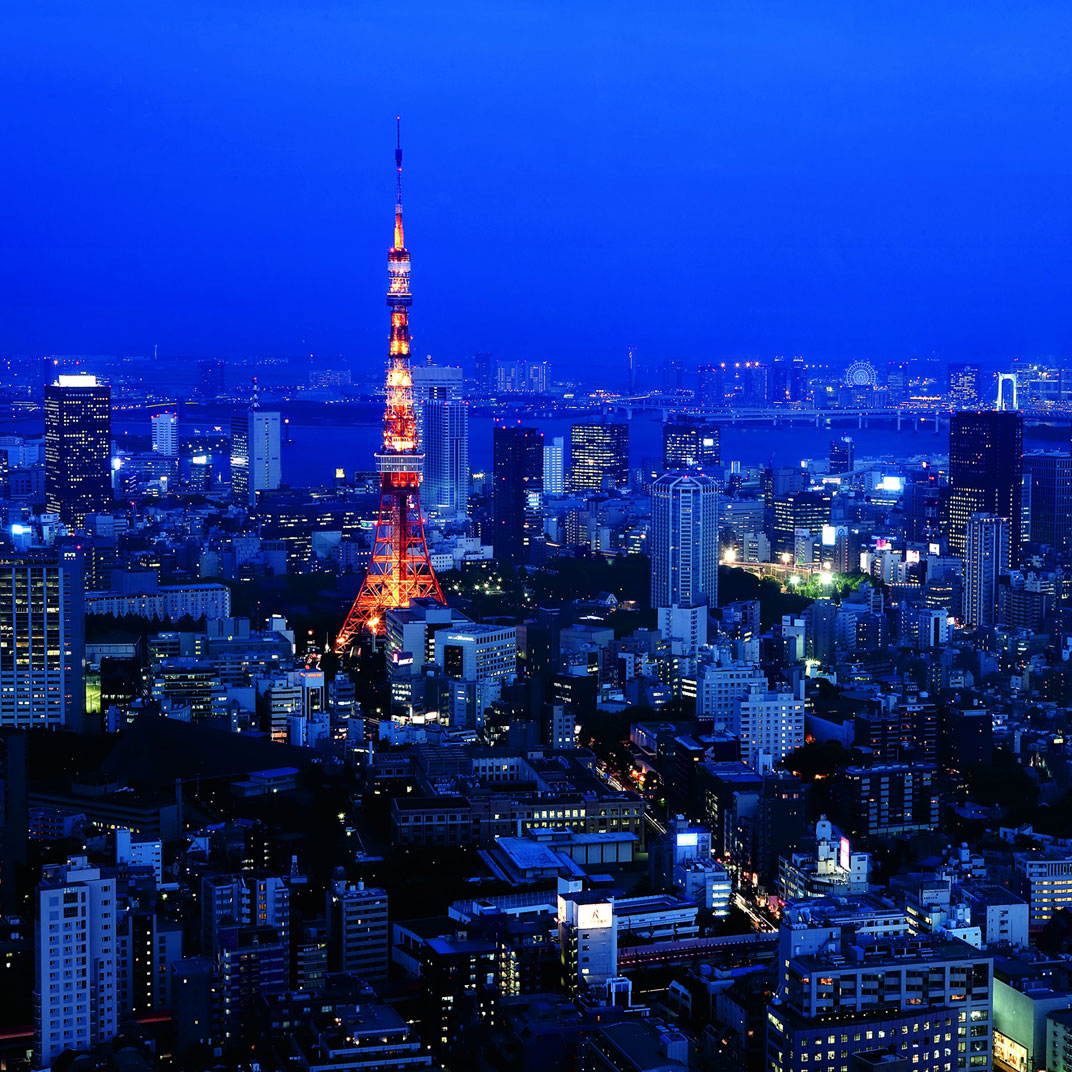 ザ・リッツ・カールトン東京