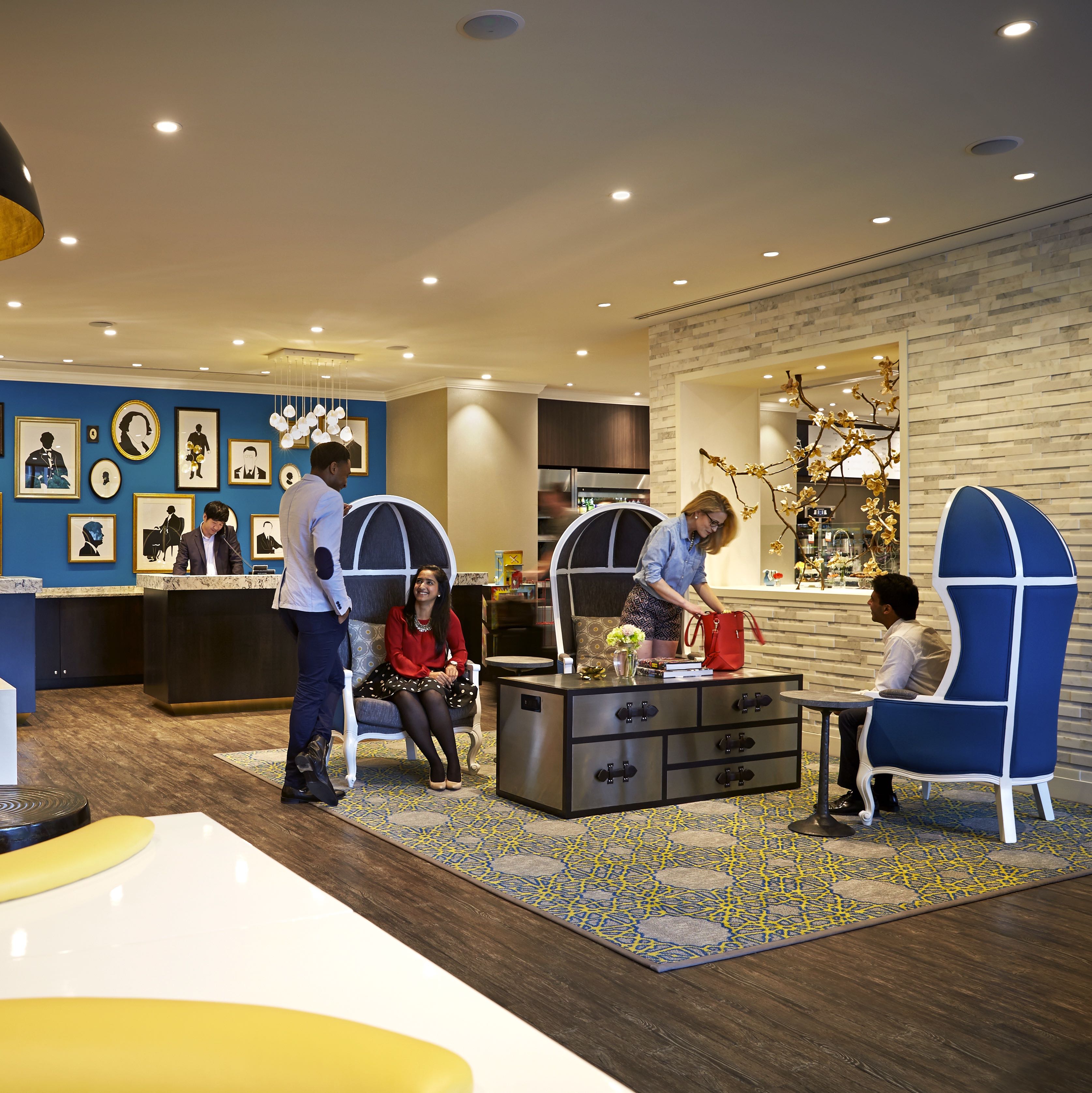 The Embassy Row Hotel