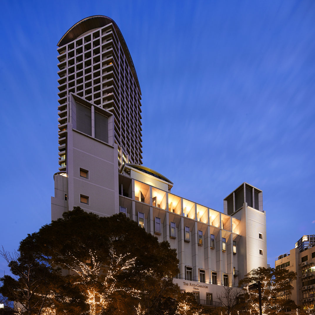 The Ritz-Carlton Osaka