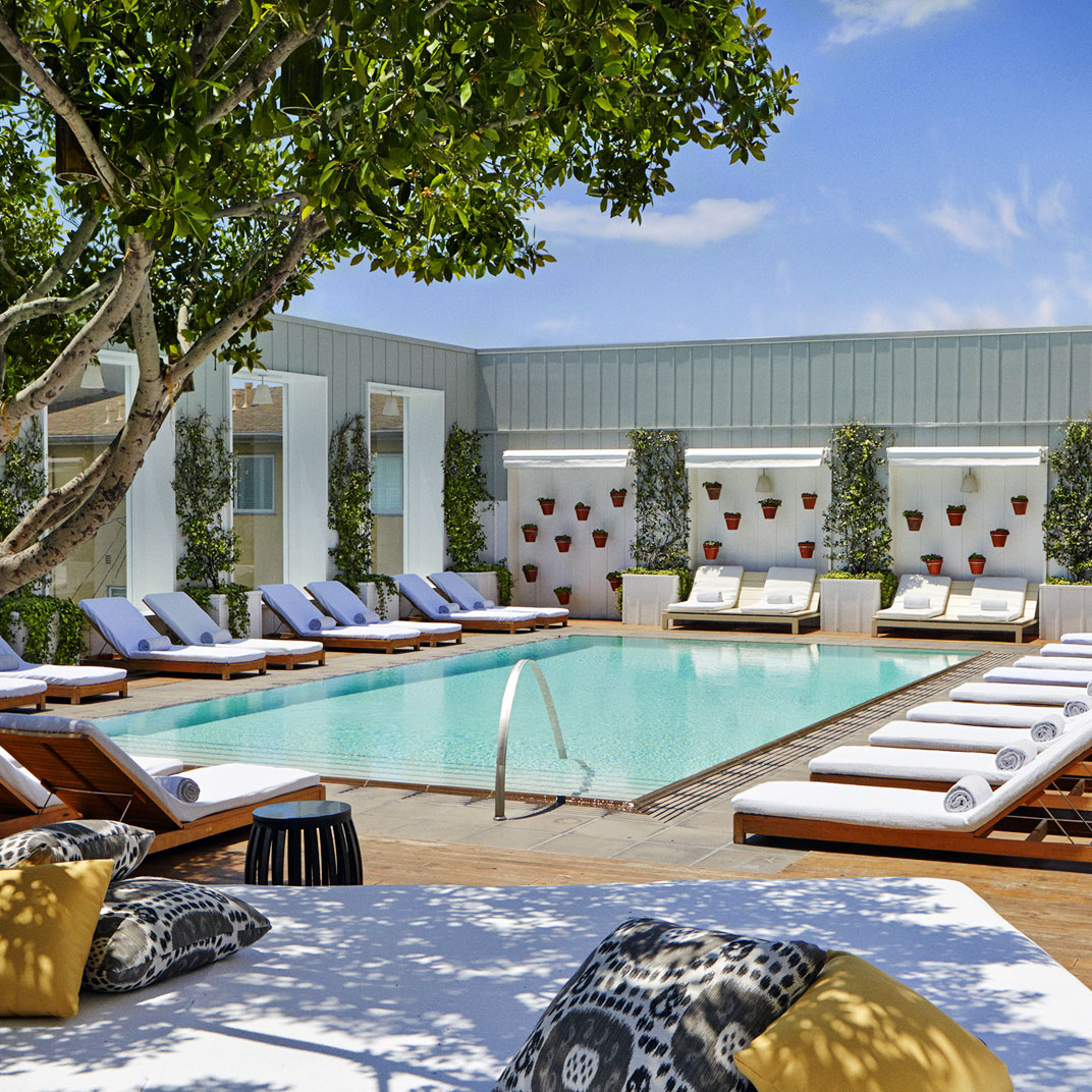 Mondrian Los Angeles