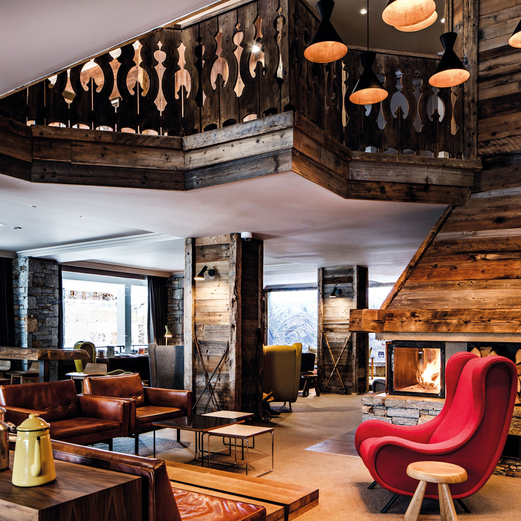 Hotel des Trois Vallees