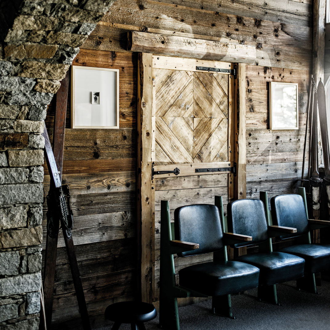 Hotel des Trois Vallees