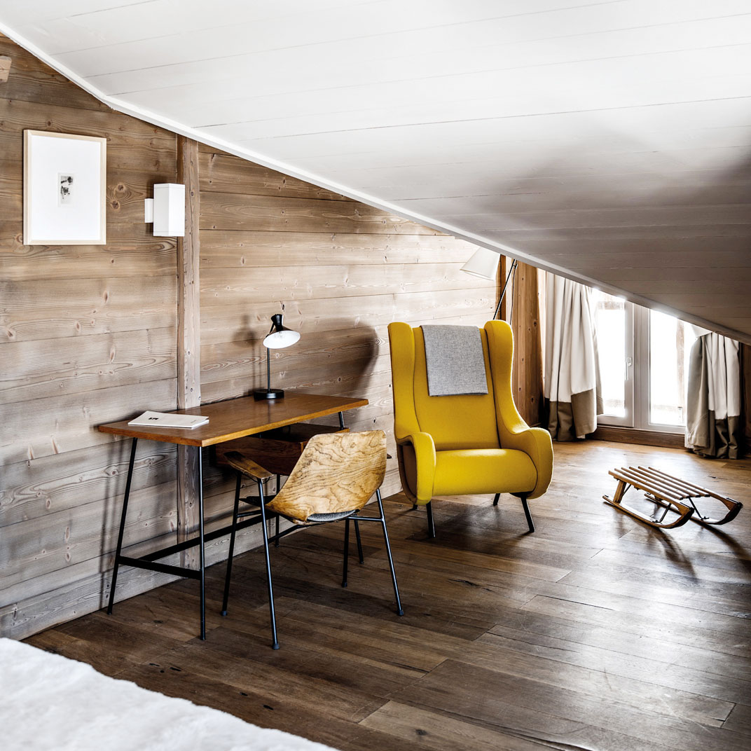 Hotel des Trois Vallees
