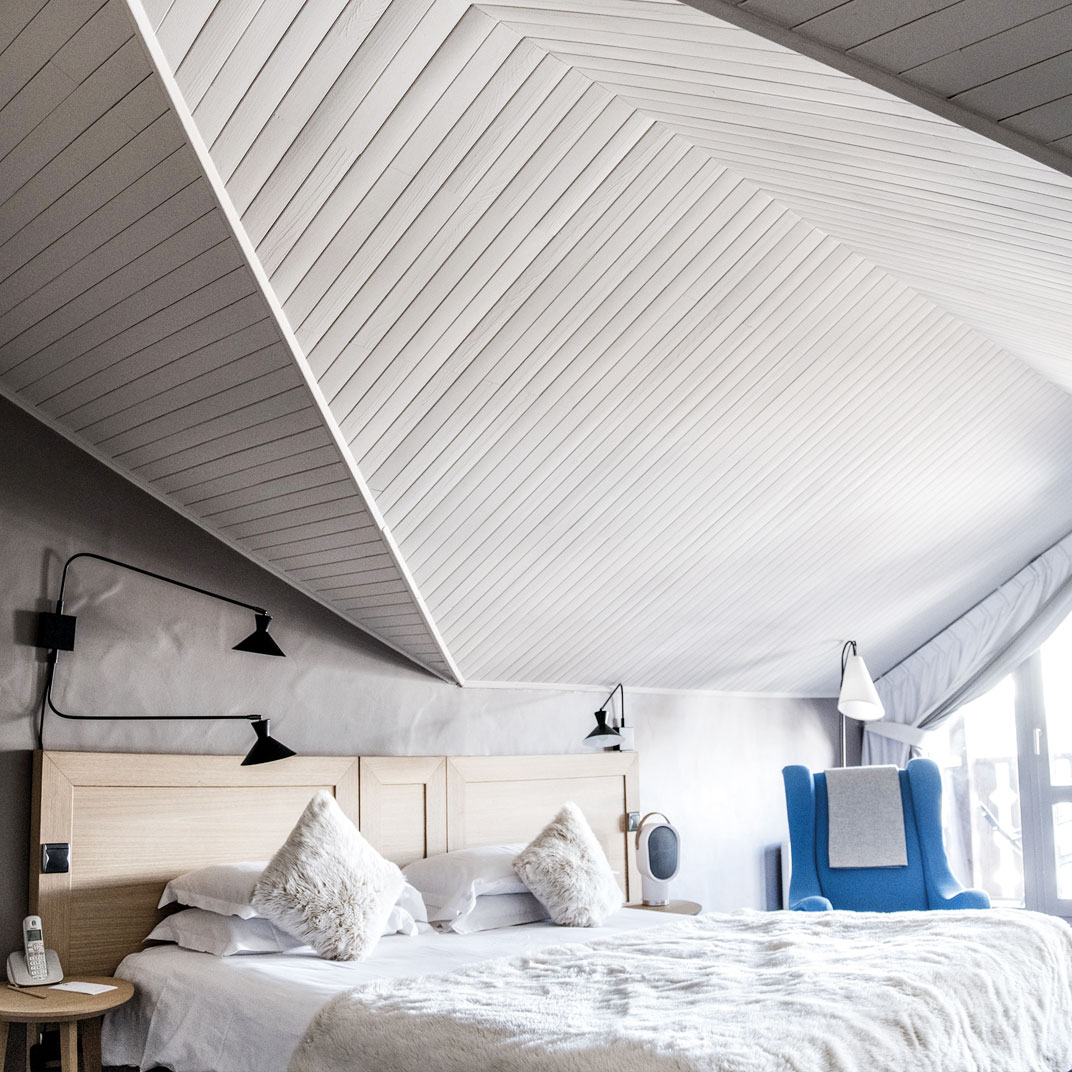 Hotel des Trois Vallees