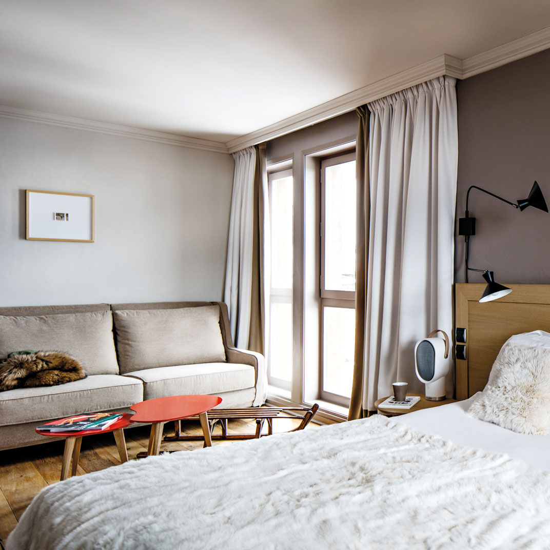 Hotel des Trois Vallees